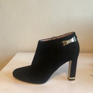 Kate Spade Suede Bootie